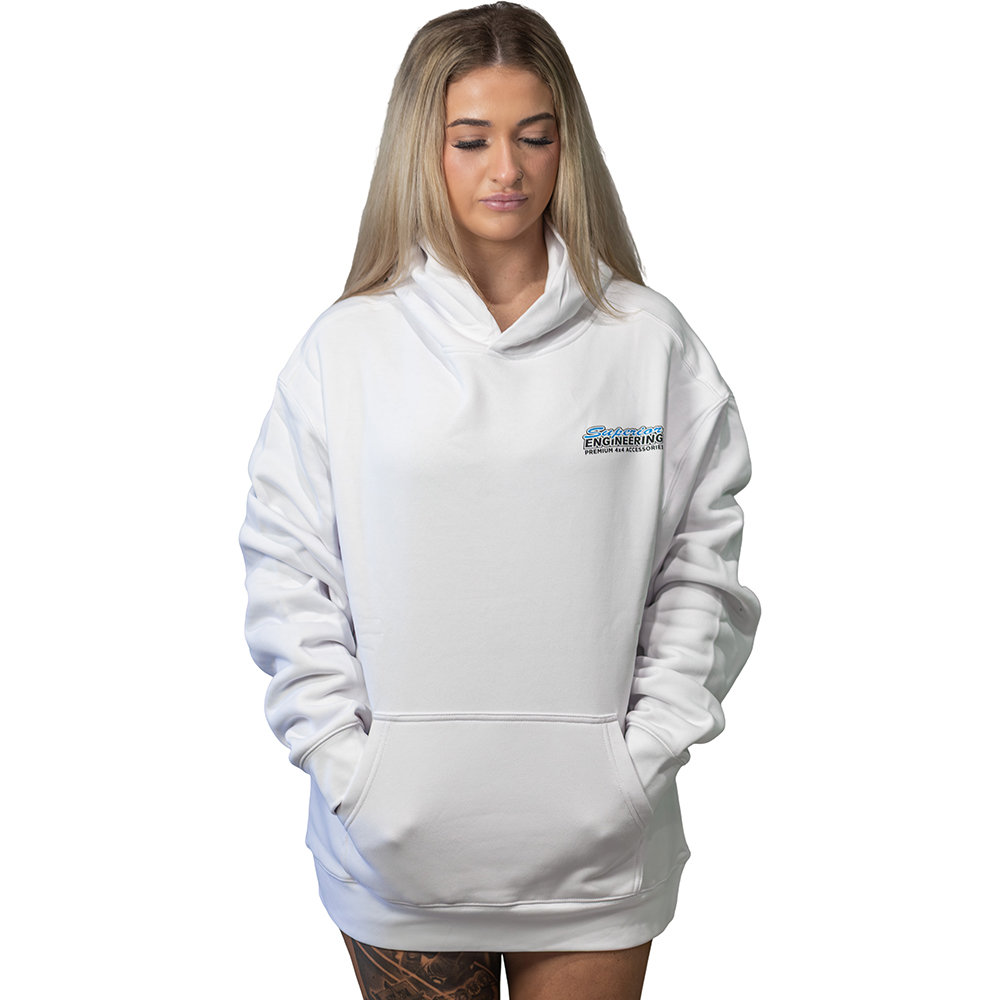 Superior Unisex Hoodie (Superior Logo) - SUP-HOODIE-U-LOGO-XXX